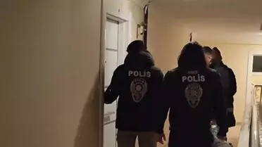 Aydın’da 130 Milyon Liralık Yasa Dışı Bahis Çarkıpatak Operasyonu: 4 Şüpheli Gözaltı