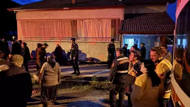 Bartın’da Şok Aile İçi Olay: Silahla Cinayet ve Sonrası