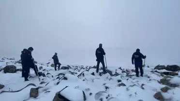 Diyarbakır’da Kayıp Kadın Nimet Kılıç İçin Arama Çalışmaları 6. Günde