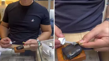 Düğün Takıları Kuyumcuda Sahte Çıktı: Adamın Yaşadığı Şok