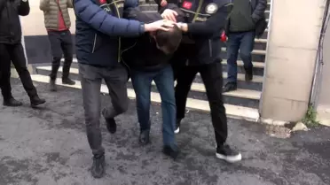 Şişli'de Çöp Konteynerinde Bulunan Ceset: İki Şüpheli Gözaltına Alındı