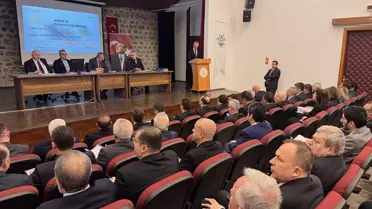 Edirne’de 2025 Yatırım Toplantısı Açıklandı: 386 Proje Hız Kesmeden Devam Ediyor