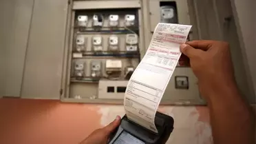 Elektrik bağlantı başvuru sistemi ekran görüntüsü