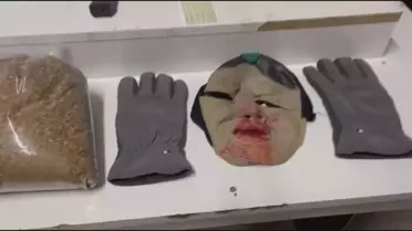 Operasyon anından fotoğraf