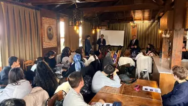 Gömeç Kaymakamlığı 50 Öğrenciye LGS Hazırlık Kampı Düzenledi