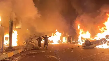 İran’da Protestoların 30. Gününde Ölüm ve Gözaltı Sayısı Rekor Seviyeye Ulaştı