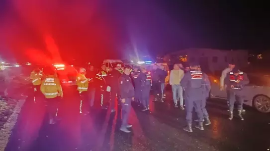 İzmir'in Ödemiş İlçesinde Avukat Trafik Kazasında Hayatını Kaybetti
