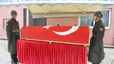 Kıbrıs Gazisi Salih Akdağ’ın Vefatı ve Askeri Törenle Defin Detayları
