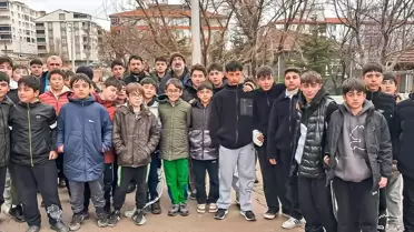 Kırşehir'de Gençliğe Değer Kampı: 3 Günlük Etkinlikle Gençlerin Gelişimine Destek