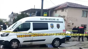 Manisa’da Eşi Tarafından Silahlı Saldırı: Pınar K. Hayatını Kaybetti