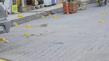 Mardin Kızıltepe'de Silahlı Çatışma: 1 Ölü, 10 Şüpheli Gözaltında