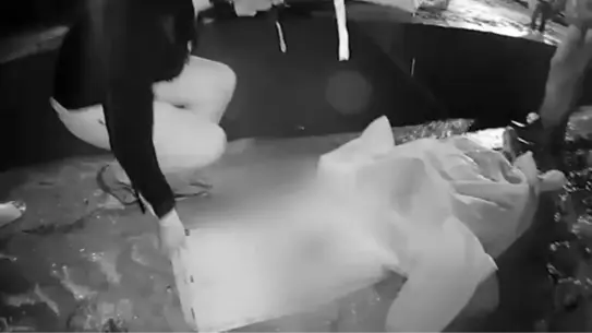 Mersin'in Erdemli İlçesinde İşçi Servisi Minibüsü Uçuruma Düştü, 13 Yaralı