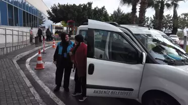 Akdeniz Belediyesi’nden Onko‑Büs: Kanser Hastalarına Ücretsiz Ulaşım Hizmeti