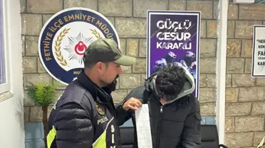 Fethiye Sahilinde Akrobatik Motosiklet Sürüşüne 3.965 TL Ceza Kesildi