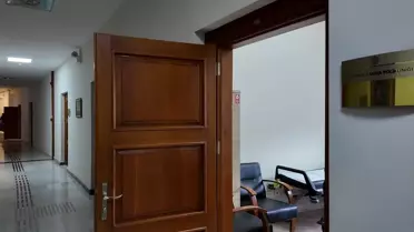 Poliklinik içi fotoğrafı