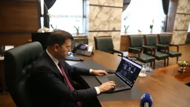 Niğde Valisi Akmeşe’den 2025 Yılın Kareleri Seçimi: Anadolu Ajansı’nın Öne Çıkan Fotoğrafı