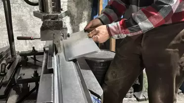 Soba üretim süreci