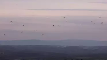 STM'nin KARGU İHA'ları Gerçek Mühimmatıyla İlk Sürü Testini Başarıyla Tamamladı