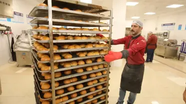 Tokat Gaziosmanpaşa Üniversitesi'nden Yerel Üretim: 10 Ayda 1,25 Milyon Paket Ekmek