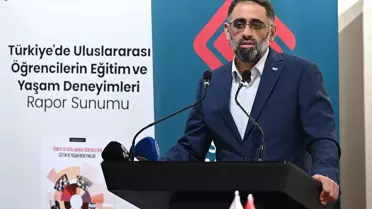 Türkiye’de Uluslararası Öğrenci Sayısı 350 Bine Ulaştı: Detaylı Rapor Açıklandı