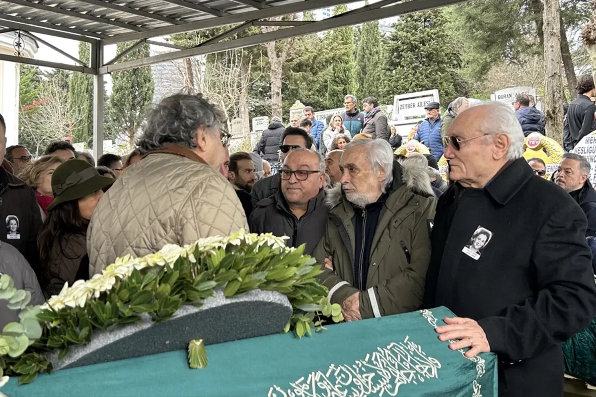 Seha Okuş’un Vefatı: İstanbul’da Duygusal Veda Töreni