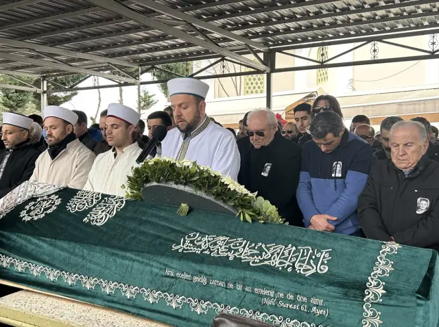 Cenaze töreni anı fotoğrafı 1