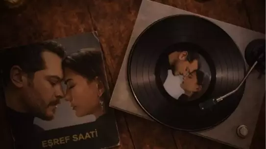 Sezen Aksu, 'Eşref Rüya' Dizisine Özel 'Eşref Saati' Şarkısını Tanıttı