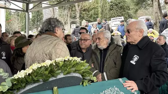 Seha Okuş’un Vefatı: İstanbul’da Duygusal Veda Töreni