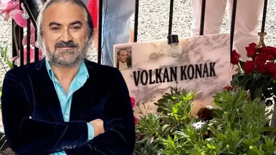Volkan Konak’ın Son Mesajı: Mezarlıkta Saklı Sözler ve Duygusal Anlatım