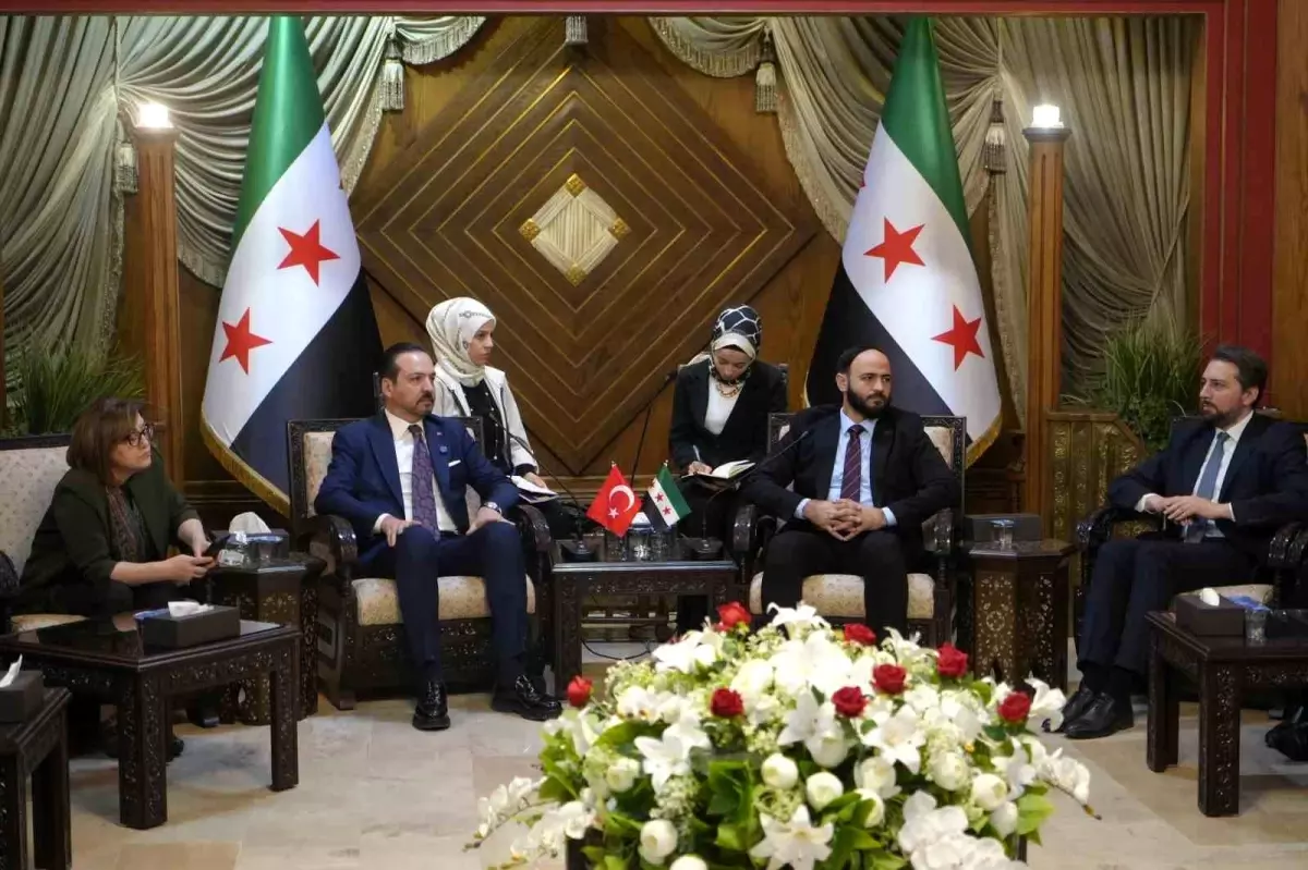 Kürşad Zorlu Halep Valiliğinde