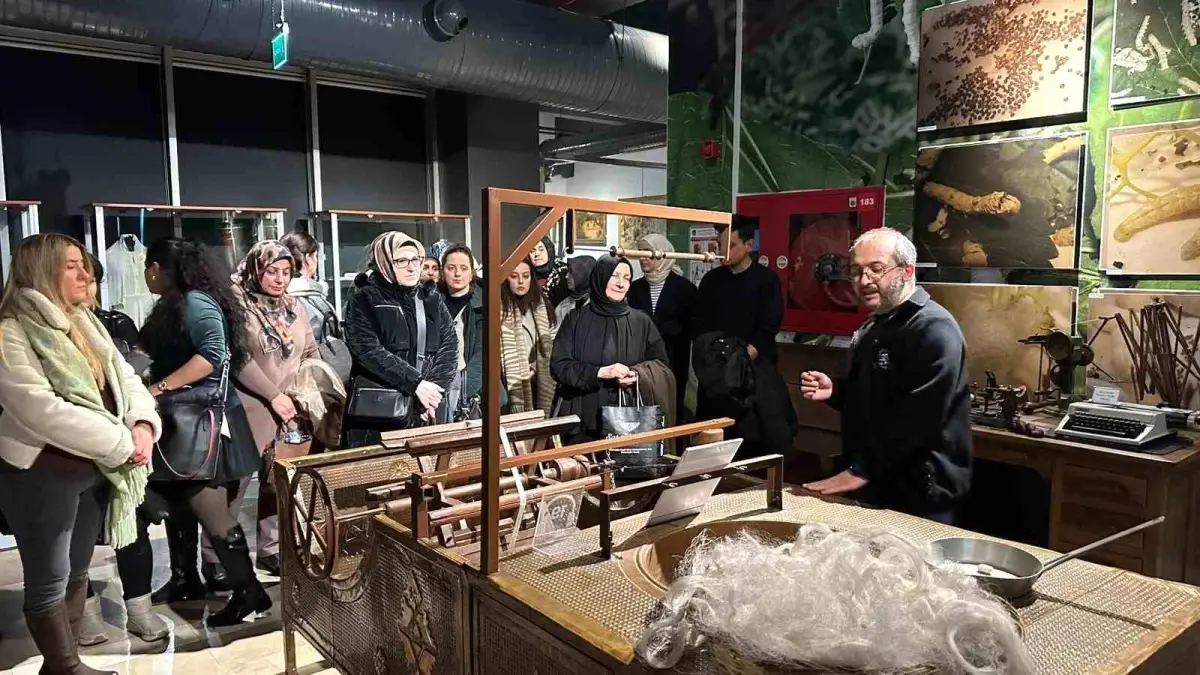 Bursa Kent Akademisi eğitim programı