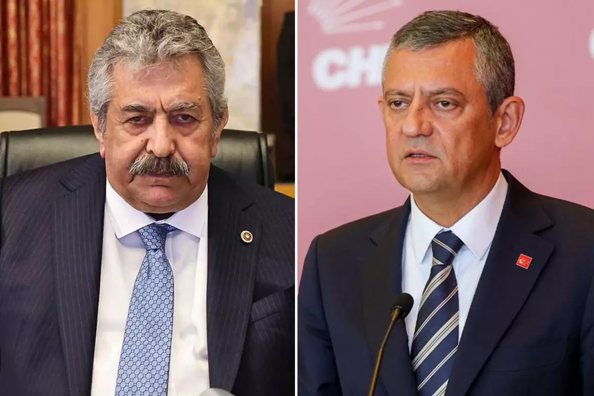 MHP'li Yıldız ve Özgür Özel'in karşılıklı açıklamaları