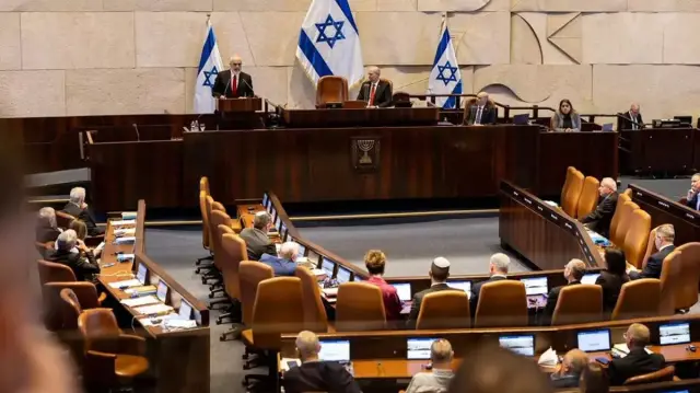 Rama’nın konuşmasından bir kare