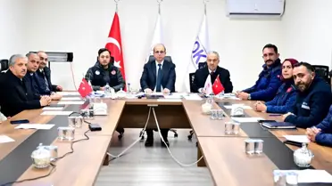 Yeşilyurt Belediye Başkanı Geçit, İkizce TOKİ Şantiyesindeki Çalışmaları 7/24 İzliyor