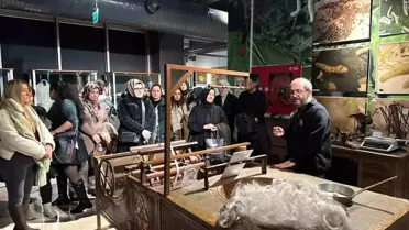 Bursa Kent Akademisi'nden Eğitmenlere Özel Hizmet İçi Eğitim Programı