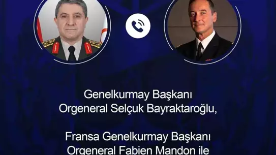 Bayraktaroğlu ve Mandon’ın Stratejik Görüşmeleri Bölgesel İlişkileri Güçlendirdi