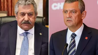 MHP'li Yıldız'ın Canlı Yayın Talebi Üzerine Özgür Özel'den Sert Yanıt