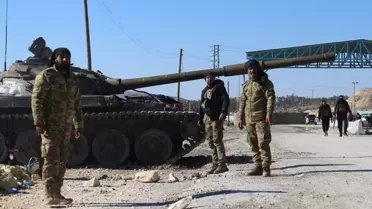 DMM, Suriye Ordusuna Ait Görüntülerin Montaj Olduğunu Açıkladı