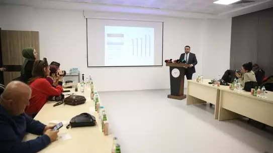 Niğde İl Sağlık Müdürü İnan'dan Hastane Personel ve Randevu Sistemi Açıklamaları