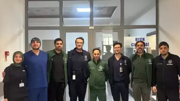 Sakarya’da Endoskopik Omurga Cerrahisiyle 100 Hastanın Hızlı İyileşmesi