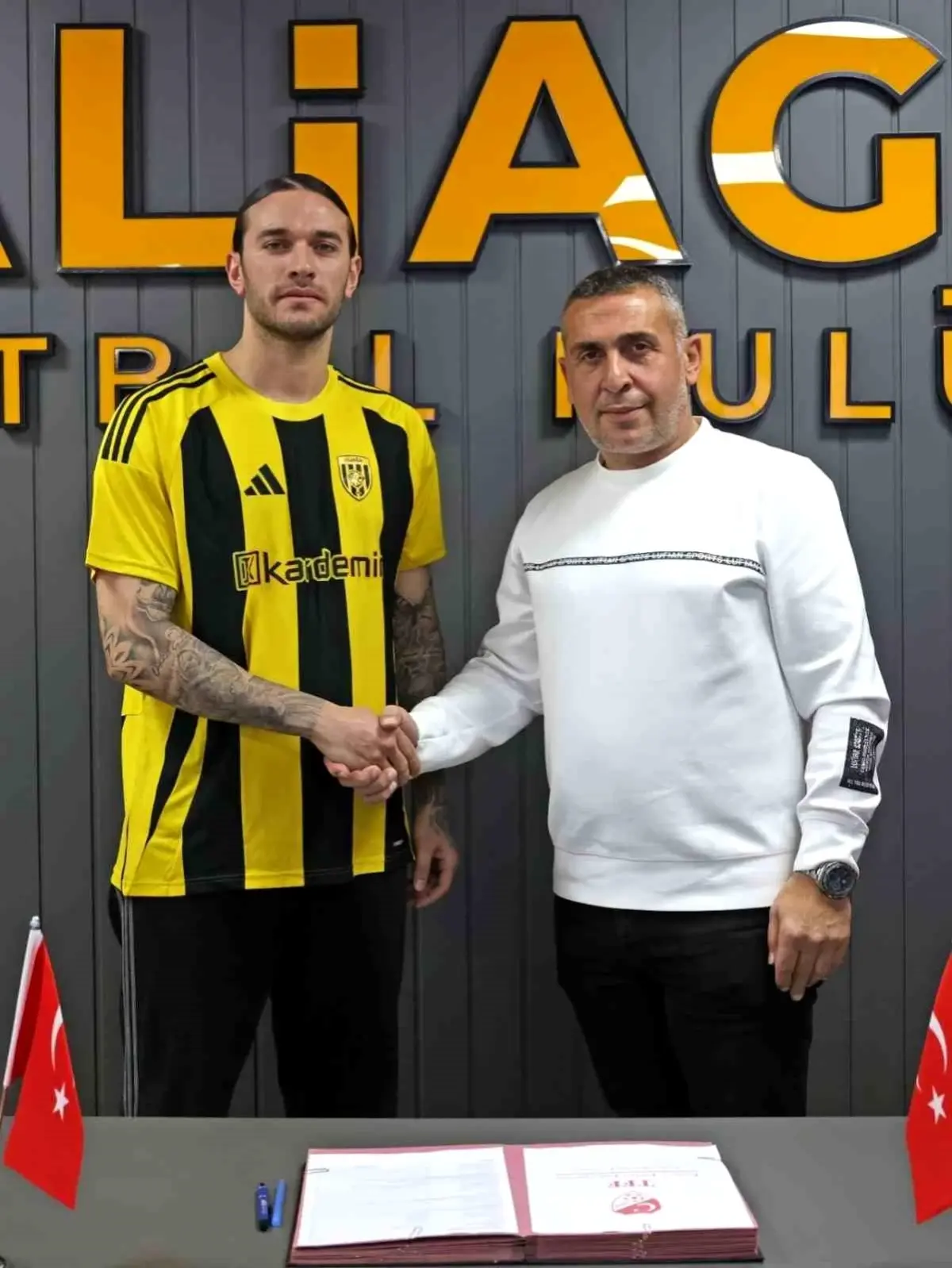 Aliağa FK ve Koray Kılınç