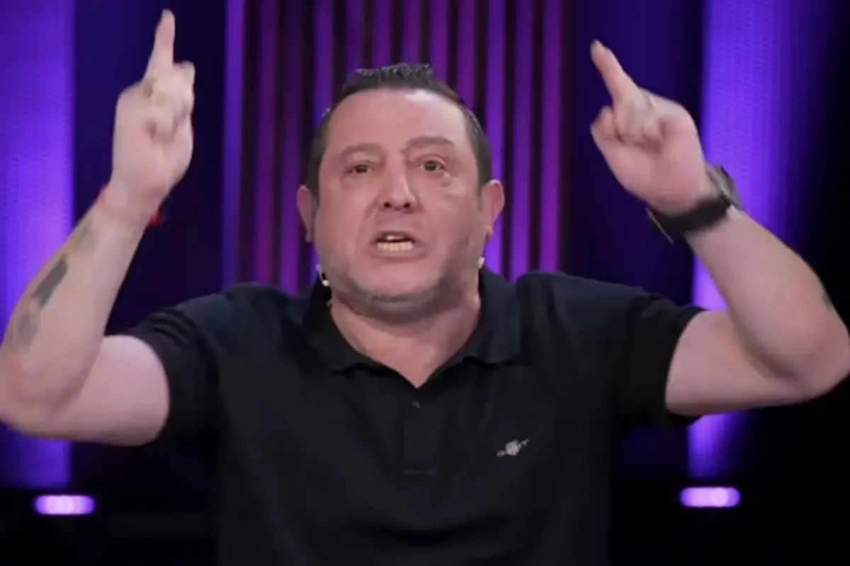 Nihat Kahveci ve Sergen Yalçın maç sonrası tartışma