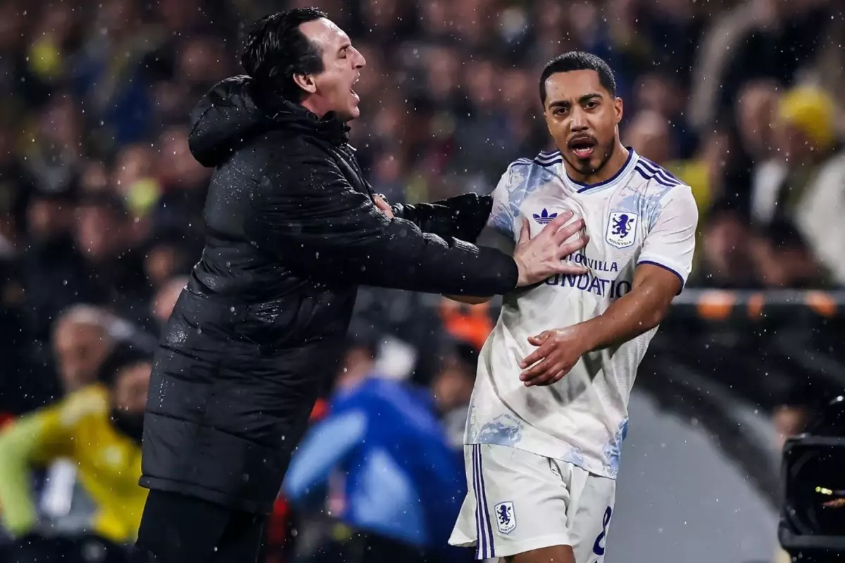 Youri Tielemans kapak fotoğrafı