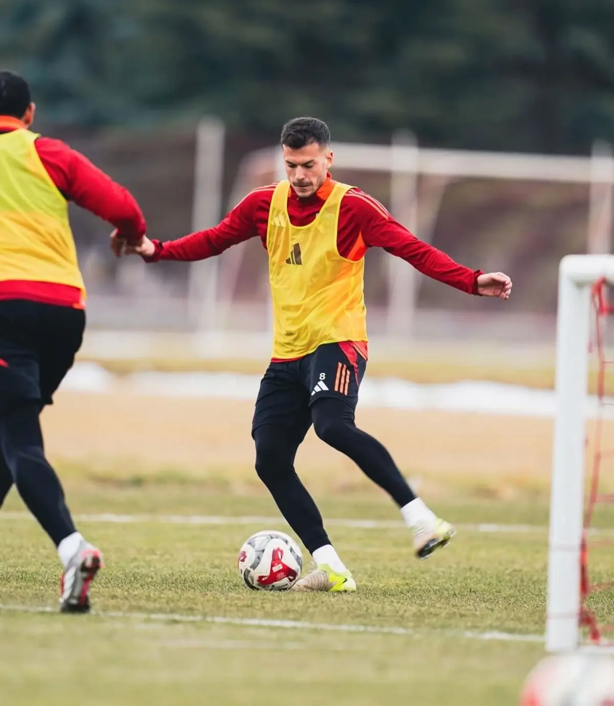 Kayserispor, Galatasaray Maçına Hazırlıklarını Hızlandırdı