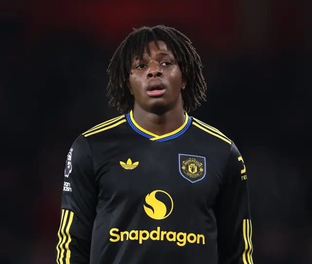 Manchester United antrenman sahası