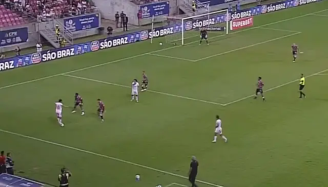 Stadyumda izleyicilerin tepkisi