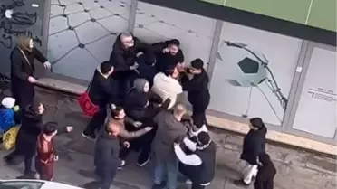 U15 Amatör Maçında Çıkan Kavga: Kulüp Başkanı Kolunu Kırttı, İki Taraftar Hafif Yaralandı