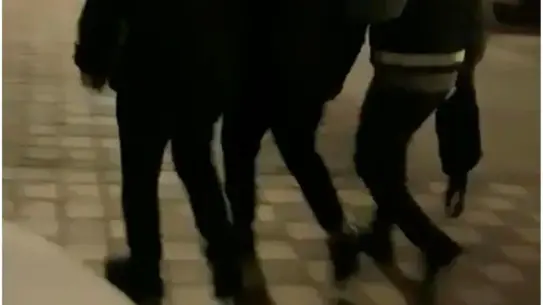 Operasyon sırasında ele geçirilen belgeler