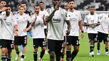 Beşiktaşlı Futbolcu Wilfred Ndidi'nin Babası Trafik Kazasında Hayatını Kaybetti