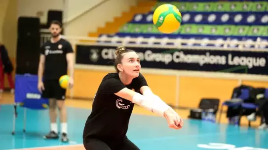 Eczacıbaşı Dynavit, OK Zeleznicar Karşısında Deplasmanda Galibiyet Aldı